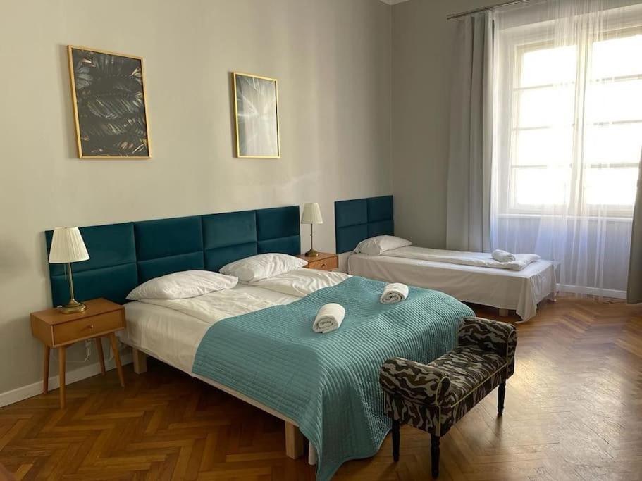 Florianska Grand Apartment 2 Krakkó Kültér fotó